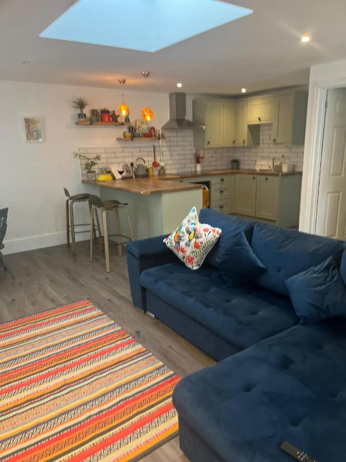 Beach, Hills, Food, Scenic Walks-The Kelp House. Peacehaven Eksteriør billede