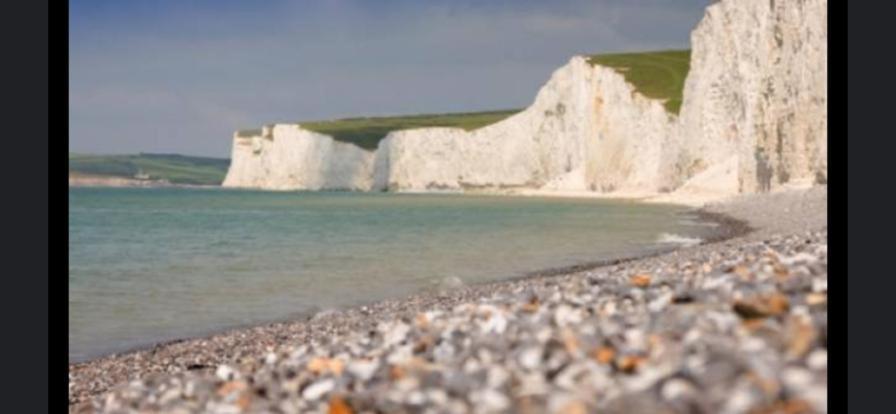 Beach, Hills, Food, Scenic Walks-The Kelp House. Peacehaven Eksteriør billede