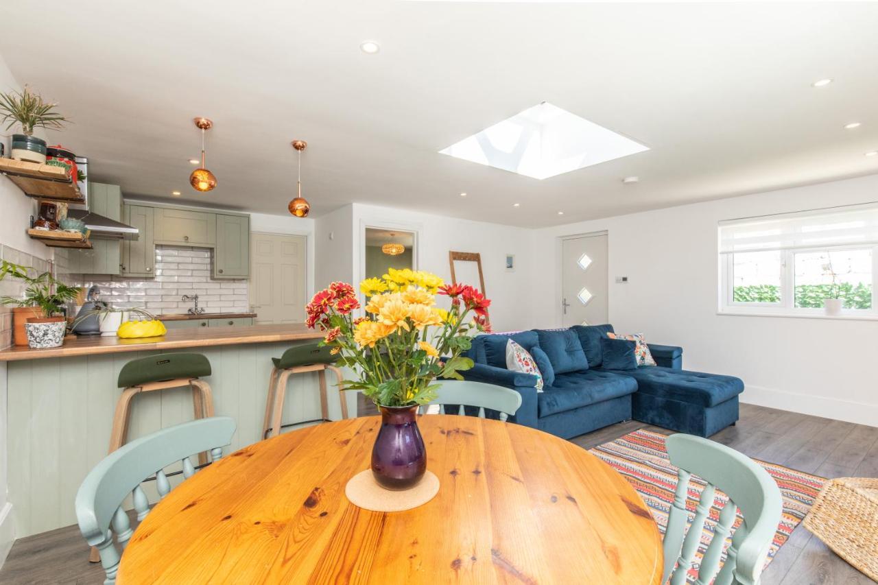 Beach, Hills, Food, Scenic Walks-The Kelp House. Peacehaven Eksteriør billede
