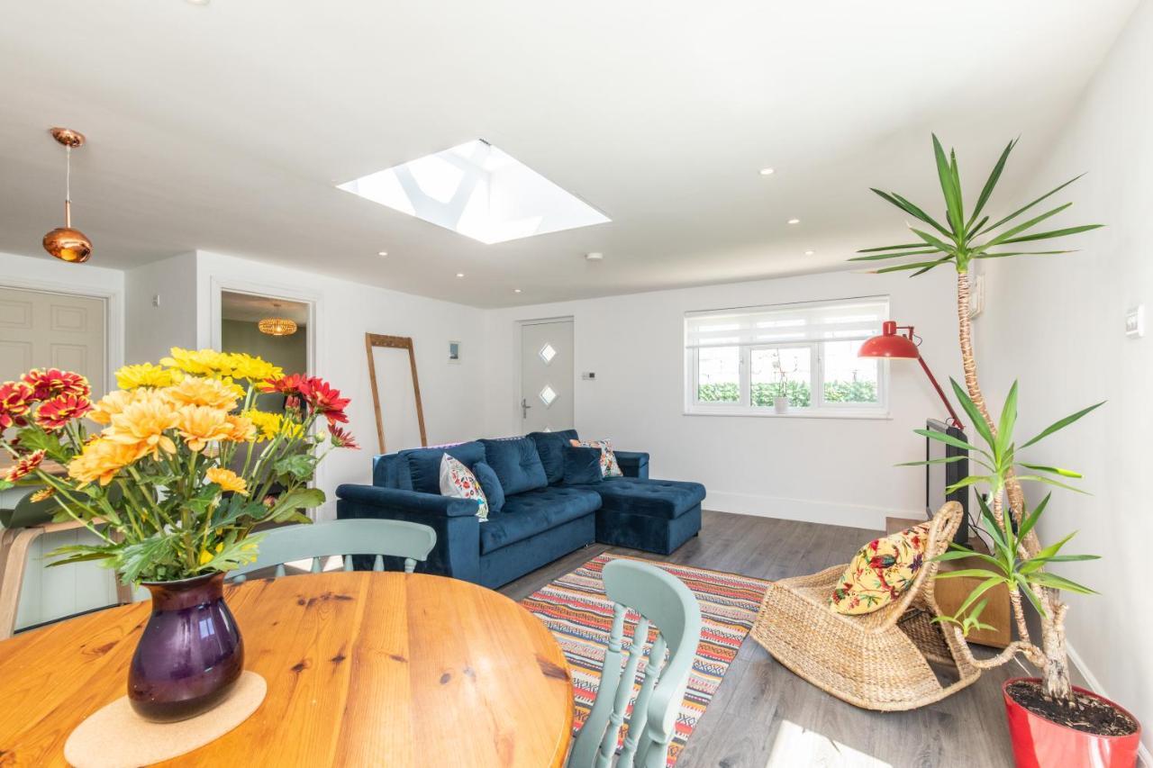 Beach, Hills, Food, Scenic Walks-The Kelp House. Peacehaven Eksteriør billede