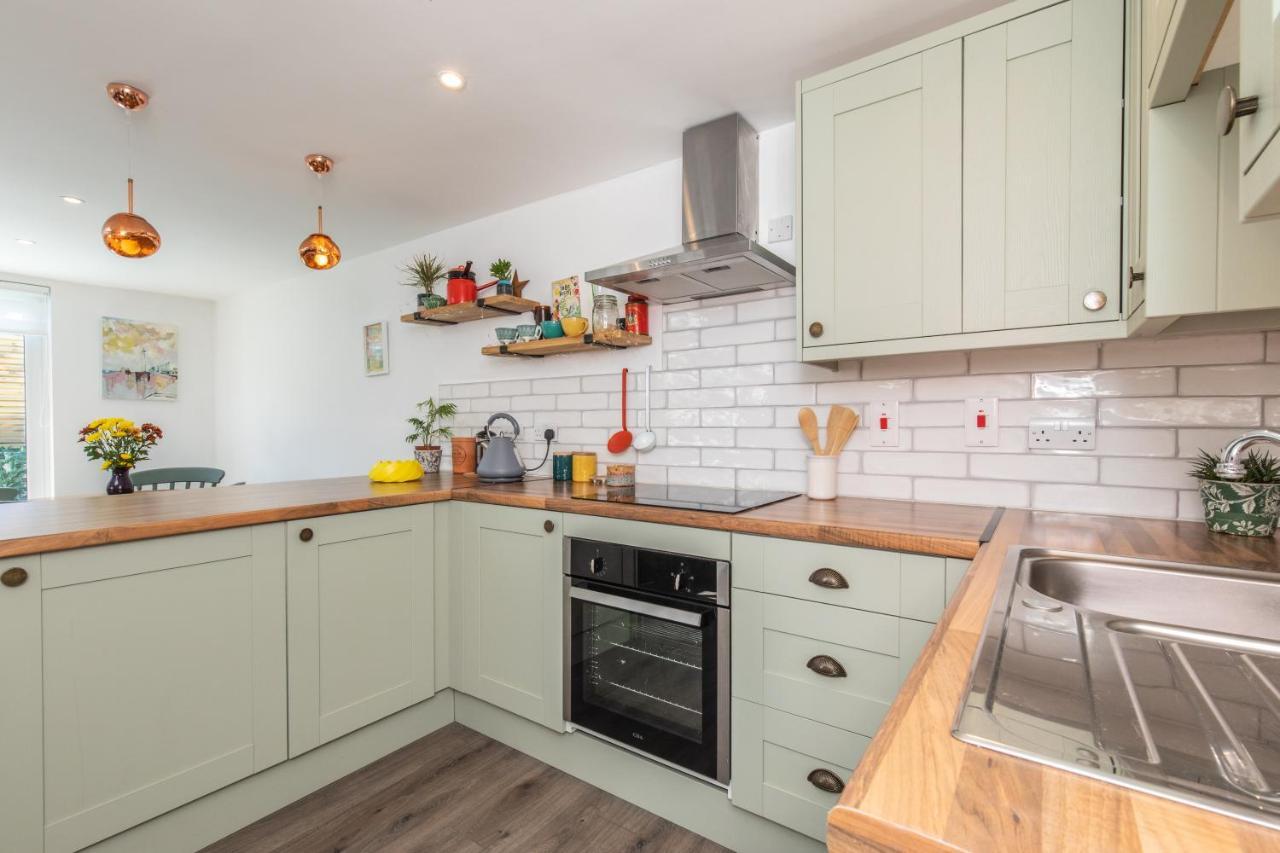 Beach, Hills, Food, Scenic Walks-The Kelp House. Peacehaven Eksteriør billede